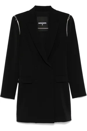 Patrizia Pepe Kleid mit abnehmbaren Ärmeln