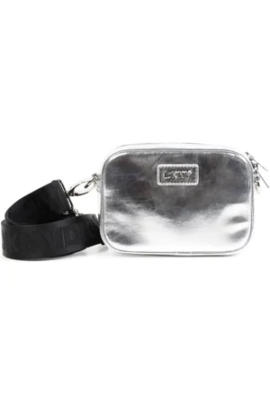 DKNY Schultertasche mit Logo
