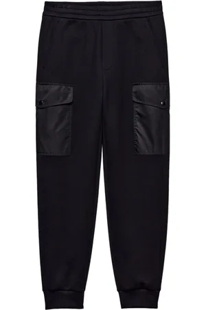 Prada Jogginghose mit Re-Nylon-Detail
