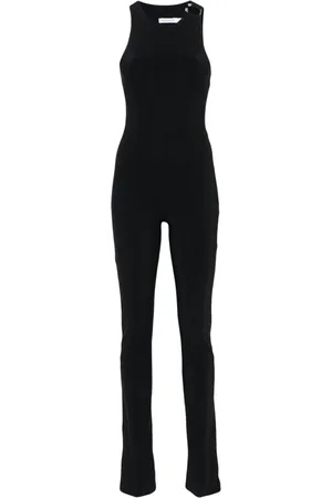 Patrizia Pepe Jumpsuit mit Piercing