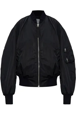 The Attico Bomberjacke mit Bischofsärmeln