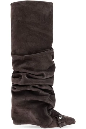 The Attico Juno 95 Stiefel