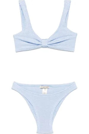 Para Mi Seersucker-Bikini