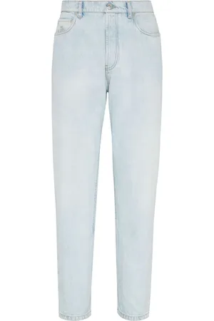Brunello Cucinelli Jeans mit geradem Bein