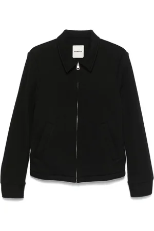 Sandro Gestrickte Jacke