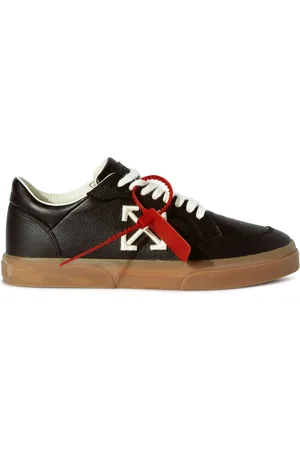 OFF-WHITE New Vulcanized Sneakers