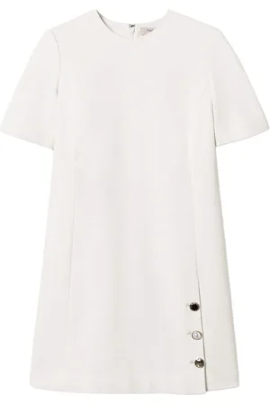 Twin-Set Minikleid mit Knöpfen