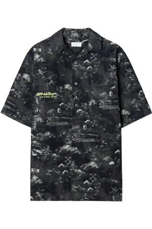 OFF-WHITE Fresco Bowlinghemd