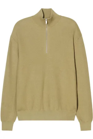 Closed Pullover mit Reißverschluss