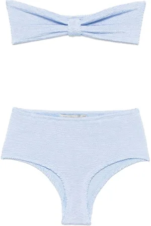 Para Mi Seersucker-Bikini