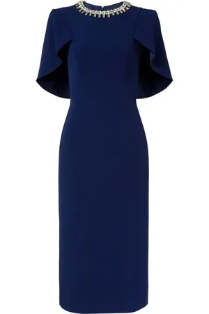 Jenny Packham Thalia Midikleid