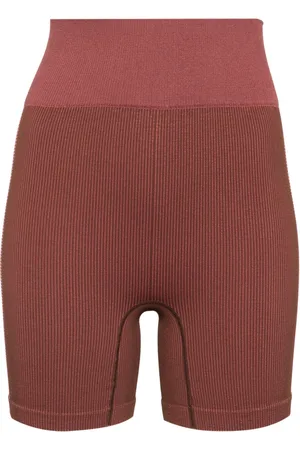 The Upside Gerippte Shorts ohne Nähte