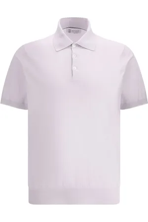 Brunello Cucinelli Klassisches Poloshirt