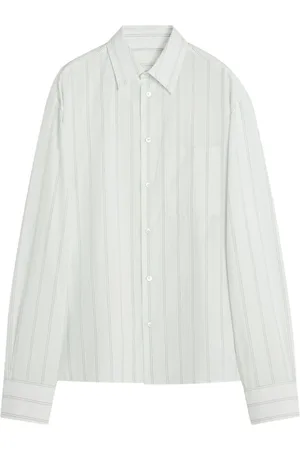 Lanvin Gestreiftes Hemd