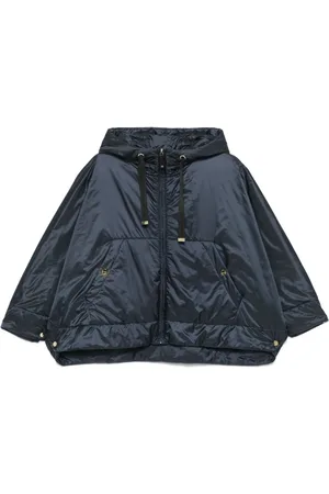 Max Mara Gesteppte Greenre Jacke