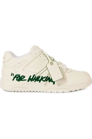 OFF-WHITE Out of Office For Walking Sneakers