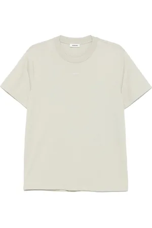 Sandro T-Shirt aus Jersey