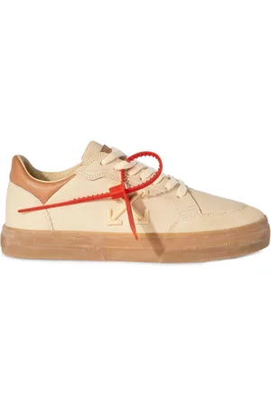 OFF-WHITE New Vulcanized Sneakers
