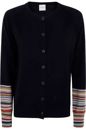 Paul Smith Cardigan mit Signature-Streifen