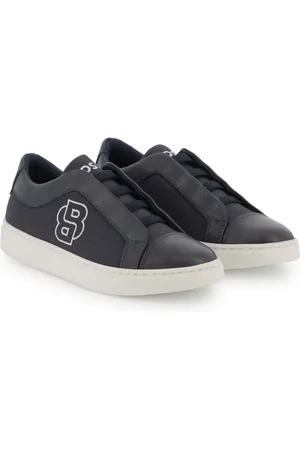 HUGO BOSS Sneakers mit Logo-Stickerei