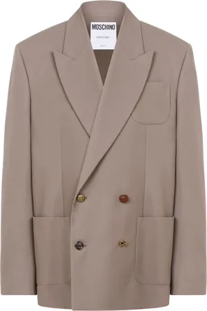 Moschino Doppelreihiges Sakko