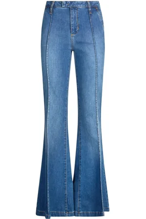 Liu Jo Schlagjeans mit hohem Bund