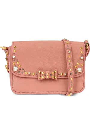 Miu Miu 2010 Umhängetasche mit Nieten