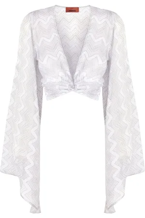 Missoni Kaftan mit Zickzackmuster