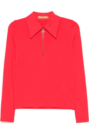 REJINA PYO Jasmine Poloshirt