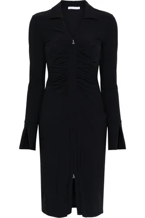 Patrizia Pepe Midikleid aus Jersey