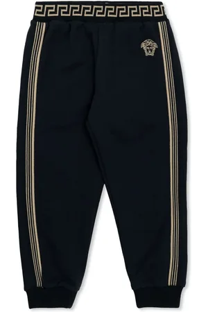 VERSACE Jogginghose mit Greca-Detail