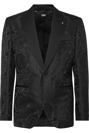 BILLIONAIRE Jacquard-Sakko