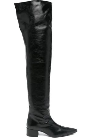 Khaite Andee Stiefel 40mm