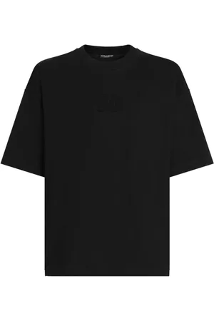 Dolce & Gabbana T-Shirt mit Logo-Detail