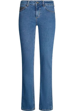 Liu Jo Jeans mit Schmucksteinen
