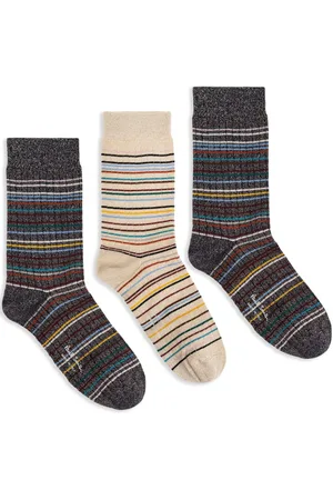 Paul Smith Signature Stripe Socken (3er-Set)