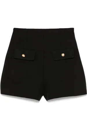 Sandro Shorts mit hohem Bund