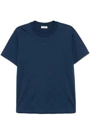 Sandro T-Shirt aus Jersey