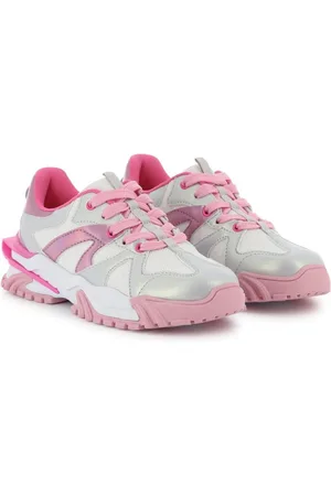 Billieblush Sneakers mit Kontrasteinsätzen