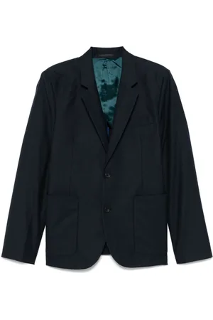 Paul Smith Sakko mit fallendem Revers