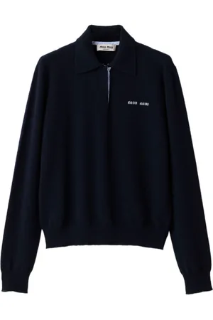 Miu Miu Poloshirt aus Kaschmir