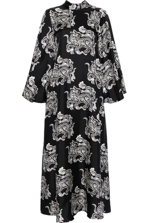 La DoubleJ Magnifico Maxikleid