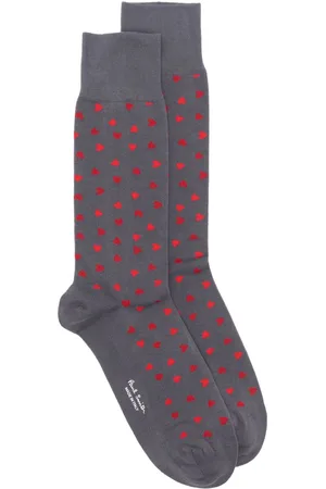 Paul Smith Herz-Socken