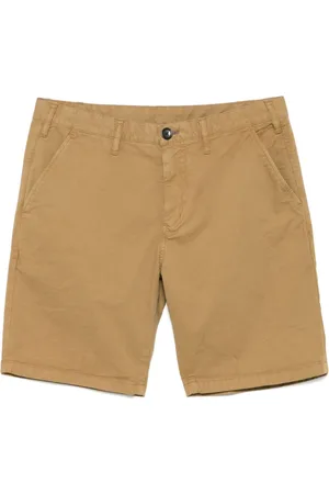 Paul Smith Broad Stripe Zebra Shorts