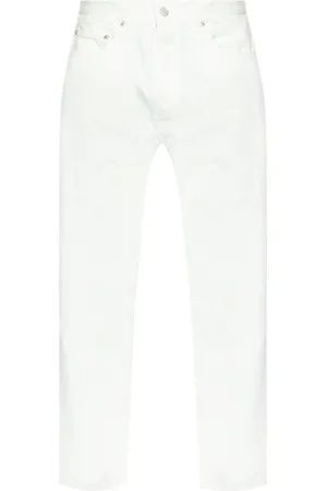 OFFICINE GENERALE Gerade Jeans