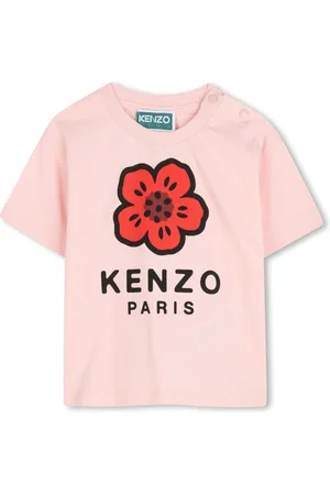 Kenzo T-Shirt mit Logo-Print