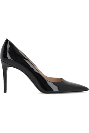 Stuart Weitzman Stuart Power Pumps 85mm