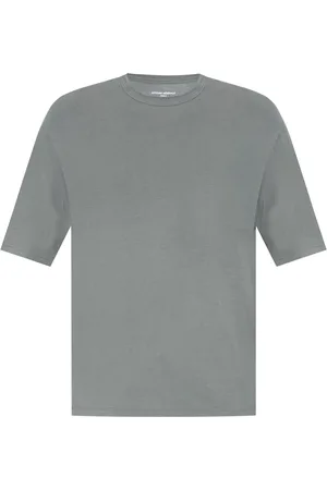 OFFICINE GENERALE T-Shirt mit rundem Ausschnitt