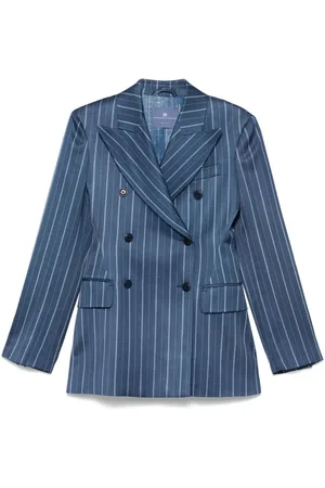 ERMANNO SCERVINO Gestreiftes Sakko