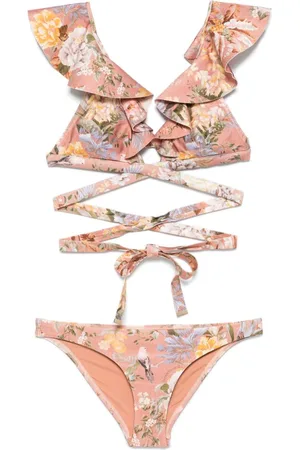 ZIMMERMANN Tallow Bikini